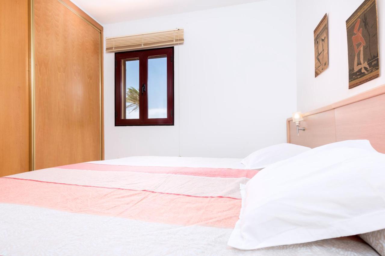 Home2Book Sea Front El Granillo, Beach & Wifi 科斯塔卡玛 外观 照片