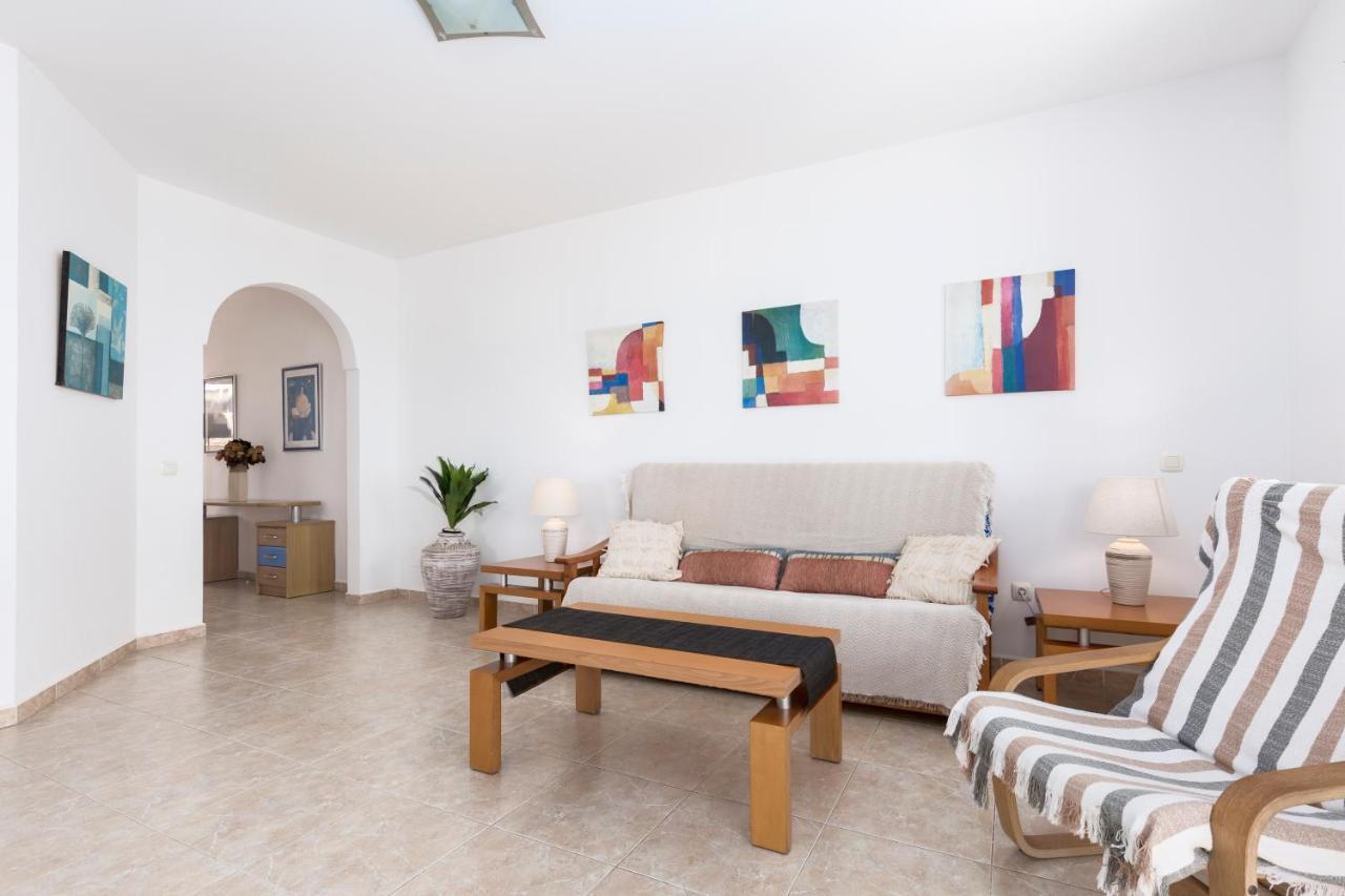 Home2Book Sea Front El Granillo, Beach & Wifi 科斯塔卡玛 外观 照片