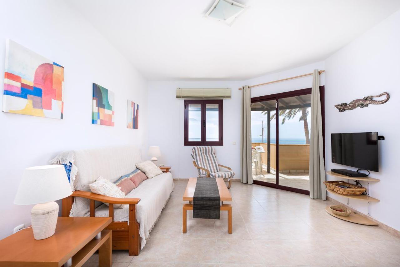 Home2Book Sea Front El Granillo, Beach & Wifi 科斯塔卡玛 外观 照片